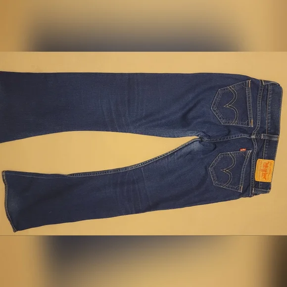 Levi's Type 1 Jeans Tough Boot Stretch (Rare) - Picture 4 of 6